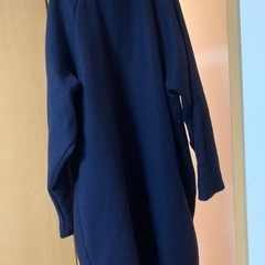 urban researchコート[L]ネイビーの画像