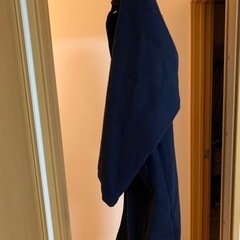 urban researchコート[L]ネイビーの画像
