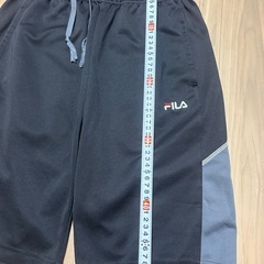 フィラ　FILA ハーフパンツ　　Mの画像