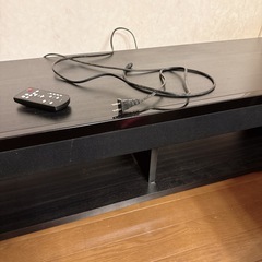 【無料】3.1ch オーディオラック CAV　THRG-120 テレビ台の画像