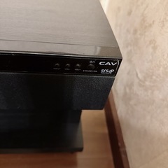 【無料】3.1ch オーディオラック CAV　THRG-120 テレビ台の画像