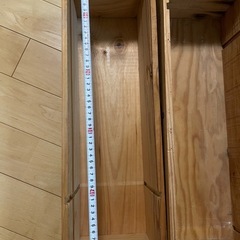 ワイン箱の画像