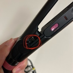 24日まで受付中！！ヘアアイロンの画像