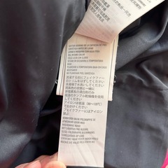 【美品】ホリスター　ダウンジャケット　Lサイズの画像