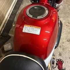 ホンダ　モンキー125 低走行　美車　配送可能　支払いは現金or振り込みも可能の画像