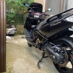 TMAX500の画像