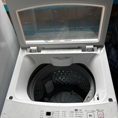 2024年式洗濯機美品‼️の画像