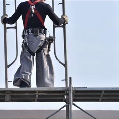 日払い可能👍建設鳶職の画像