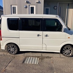 エブリィワゴンPZターボ　　平成18年車の画像