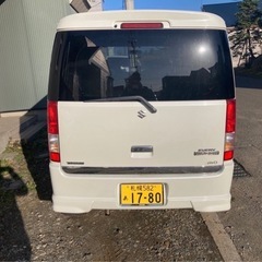 エブリィワゴンPZターボ　　平成18年車の画像