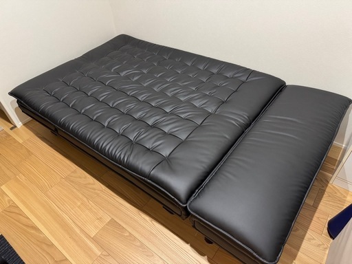 ニトリ　ソファベッドNシールドロック2