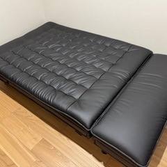 ニトリ　ソファベッドNシールドロック2の画像