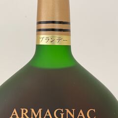 フランス産のブランデー  「アルマニャック・ブランデー ナポレオン」の画像