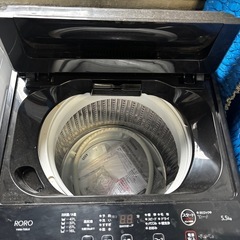 2025年式洗濯機美品‼️の画像