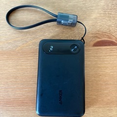 anker アンカー　モバイルバッテリー　10000mahの画像