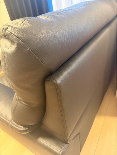 ニトリ購入　美品　2人掛けソファー