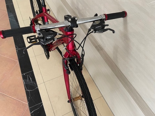 本日よりバーゲン　クロスバイク　FELT QX65 サイズ44 本日よりバーゲンクロスバイクFELT QX65 サイズ44 (福太郎) 崇禅寺の