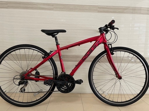 本日よりバーゲンクロスバイクFELT QX65 サイズ44 (福太郎) 崇禅寺の