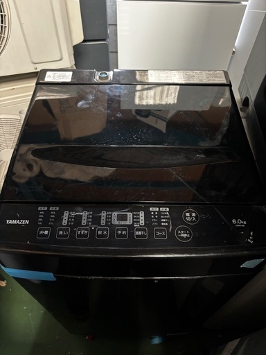 2025年式洗濯機美品‼️