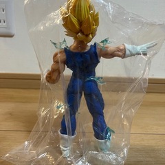 ドラゴンボール　魔人ベジータ　フィギュア　27.5cmの画像