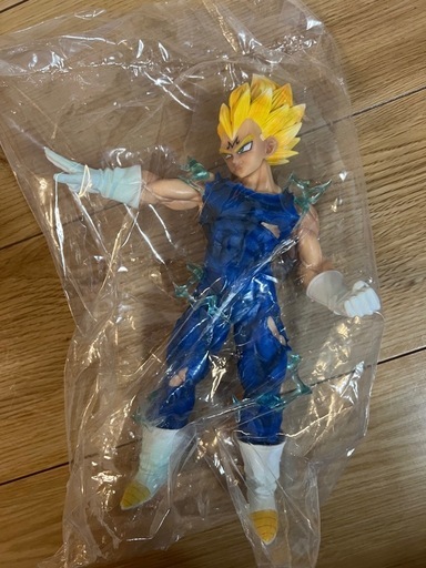 ドラゴンボール　魔人ベジータ　フィギュア　27.5cm