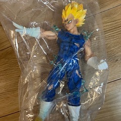 ドラゴンボール　魔人ベジータ　フィギュア　27.5cmの画像