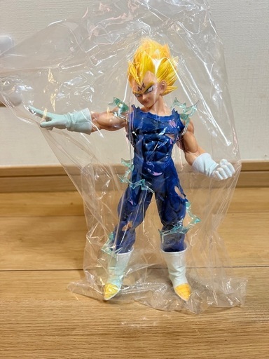 ドラゴンボール　魔人ベジータ　フィギュア　27.5cm