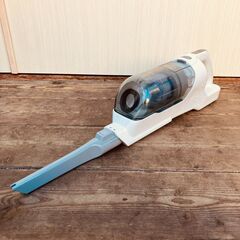 BLACK&DECKER コードレス スティッククリーナー BHFEA420J（2023年製）の画像