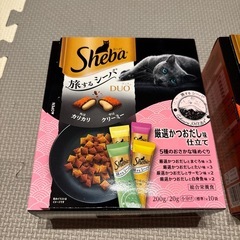 シーバ、三つ星グルメ、缶詰セットの画像