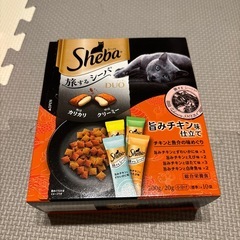 シーバ、三つ星グルメ、缶詰セットの画像
