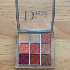 Diorディオールバックステージアイパレット007コーラル新品・未使用の画像