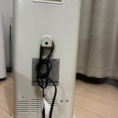
電気ストーブの画像