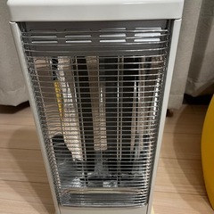 
電気ストーブの画像