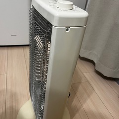 
電気ストーブの画像