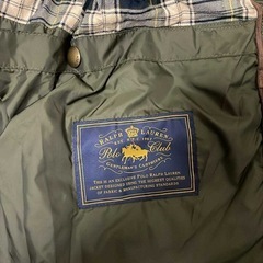 Polo Ralph Lauren ジャケットの画像