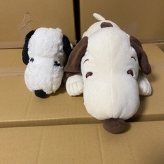 ぬいぐるみ6点の画像
