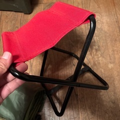キャンプ用品　3点セットの画像