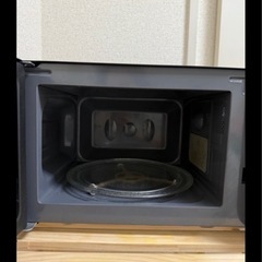 700W電子レンジの画像