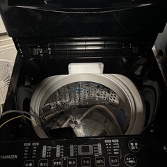 2025年式洗濯機美品‼️の画像