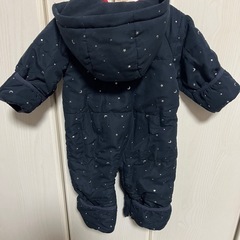 ベビー　スノーウェアの画像