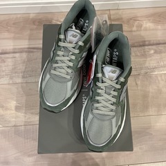 28cm New Balance WTAPS Abzorb U2010WTの画像