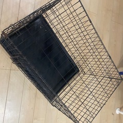 折りたたみゲージ　2個セット　XL 中古の画像
