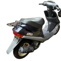 ホンダ　af27 スーパーディオ　　の画像
