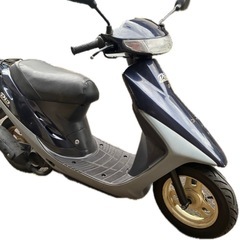 ホンダ　af27 スーパーディオ　　の画像