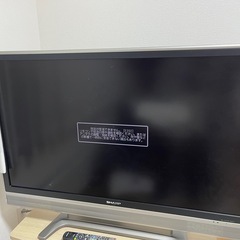 テレビの画像
