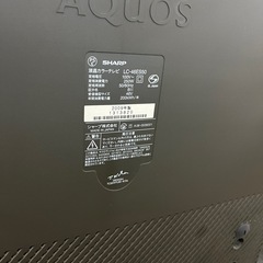 テレビの画像
