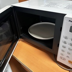 2023年式オーブンレンジ美品‼️の画像