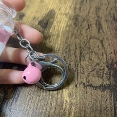 キーホルダーの画像