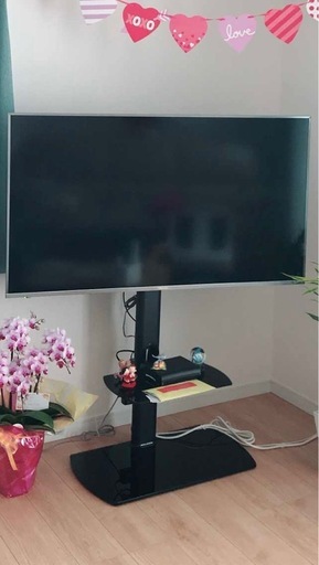 ハイセンス 50V型 4K液晶テレビ 50A6500 スマートテレビ 動画アプリ