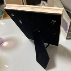 写真立ての画像